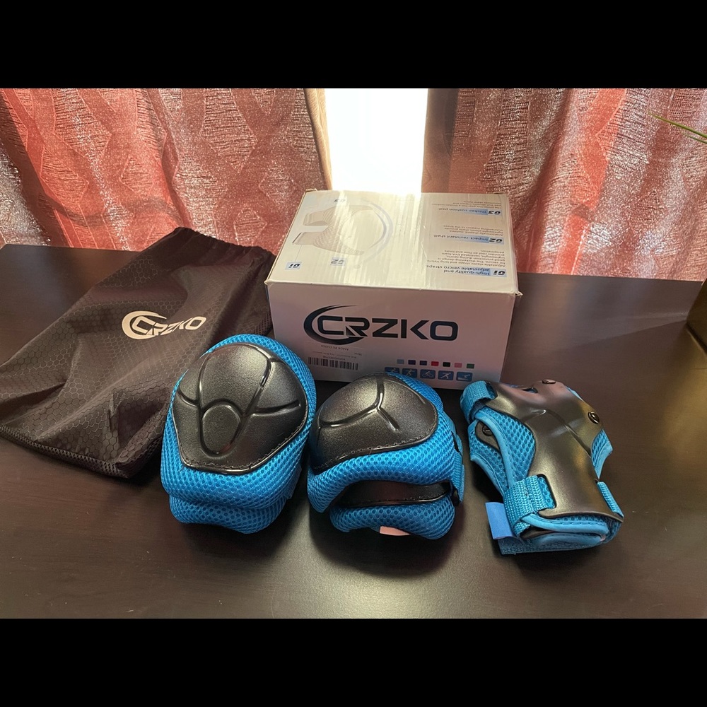 Skateboarding Protective Gear